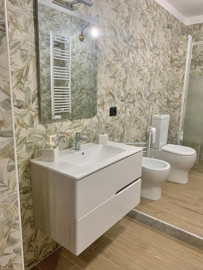Apartmán Global Center Katánie Exteriér fotografie