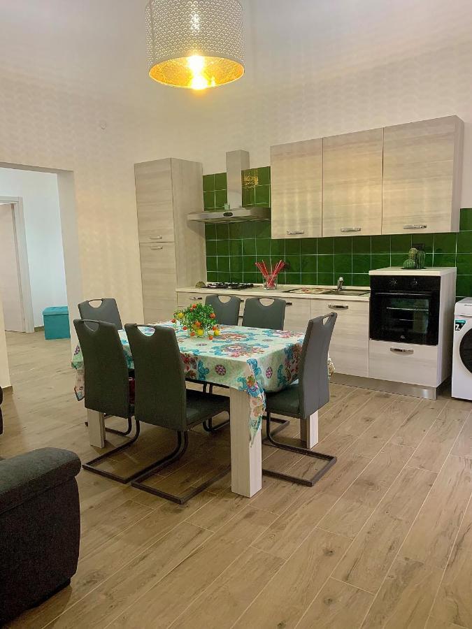 Apartmán Global Center Katánie Exteriér fotografie